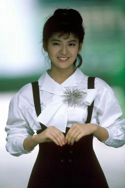 [NS Eyes] SF-No.213 Yoko Minamino 南野阳子\/南野陽子(88P)-老照片