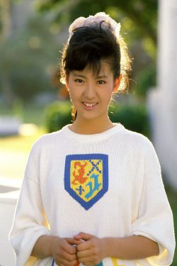 [NS Eyes] SF-No.214 Yoko Minamino 南野阳子(72P)-老照片