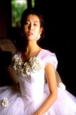 [NS Eyes] SF-No.215 Yoko Minamino 南野阳子(75P)-老照片