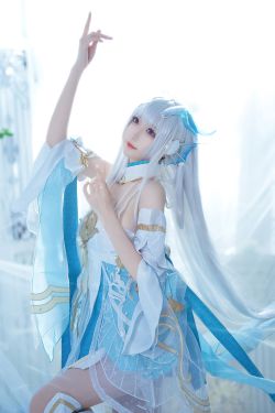 [福利COS] Coser小姐姐南宫 - 西施(27P)-COS