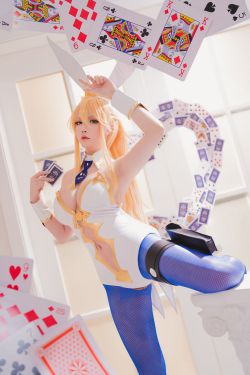 [福利COS] Coser小姐姐星之迟迟 - 狮子王(22P)-COS