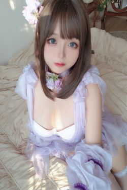 [福利COS] Cosplay日奈娇 - 睡美人 自摄(44P)-情趣内衣,xiong