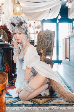 [福利COS] Ely_eee(ElyEE子) - agdoll Cat Doll 布偶貓少女人形(51P)-COS