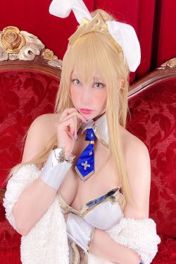 [福利COS] HERESY (林檎蜜紀) [Fantia] 2020-08-26 ファンティア限定❤破れストッキングのどすけべバニ上大量詰め(23P)-COS