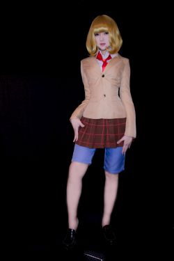 [福利COS] MisswarmJ - Hana Midorikawa(31P)-COS