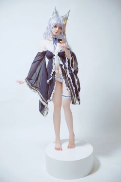 [福利COS] Ruby蘸酱美美 - 碧蓝航线 信浓睡衣(28P)-COS