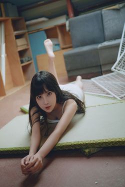 [福利COS] Shika小鹿鹿 - 羽鸟(20P)-背心,少女,性感