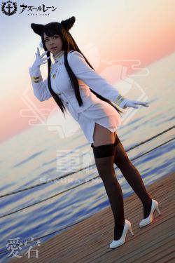[福利COS] Yoshinobi - Atago(59P)-海边,COS