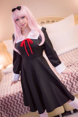[福利COS] Yoshinobi - Chika Fujiwara(32P)-巨乳