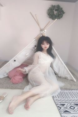 [福利COS] 安妮 - 白色纱裙(34P)-薄纱,少女