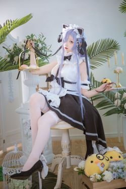 [福利COS] 小野寺地瓜 - 奥古斯特 女仆(10P)-女仆,COS