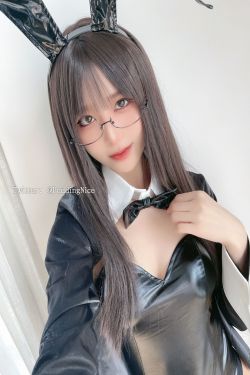 [福利COS] 布丁大法 - 烧仙草(71P)-黑丝,兔女郎,COS