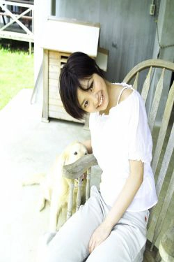 [NS Eyes] SF-No.240 Aya Ueto 上戸彩\/上户彩(59P)-短发,清纯