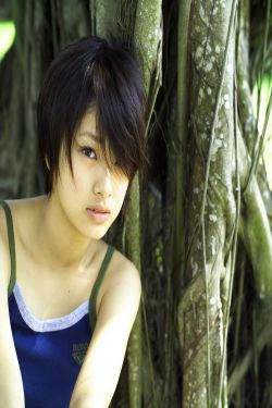 [NS Eyes] SF-No.241 Aya Ueto 上户彩\/上戸彩(64P)-养眼,清新