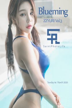 [saintphotolife]  Zzyuri - Vol.03 Blueming(56P)-泳装,少女,性感,xiong
