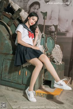 [SSA丝社]超清写真 No.422 漫漫 白色jk制服肉丝写真(下)(134P)-少女,JK