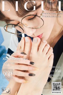[丽柜Ligui]  小智贤&汐汐 双生花-紧缚花季(91P)-丝袜,姐妹花,丽柜美束,SM