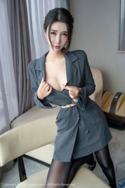 [秀人Xiuren] No.5332 夏沫沫tifa(66P)-风骚,黑丝