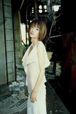 [NS Eyes] SF-No.271 Marie Kikuchi 菊池万里江(29P)-老照片