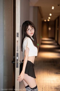[秀人Xiuren] No.5365 婠婠么(98P)-迷你裙,妹子,情趣内衣,长筒袜