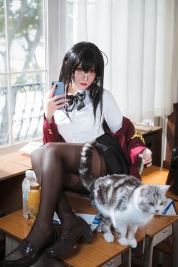 [福利COS] Coser瓜希酱福利 - 大凤JK(30P)-COS