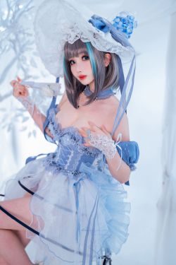 [福利COS] COS福利rioko凉凉子(肉扣热热子) - 柴郡冰雪公主(40P)-COS