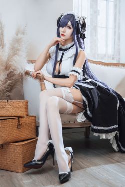 [福利COS] masaki雅祈 - 碧蓝奥古斯特(26P)-COS