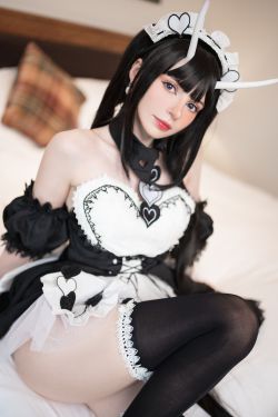 [福利COS] Peach milky - Noshiro(40P)-COS