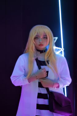 [福利COS] SA_海藻酸钠 - Ray(9P)-COS