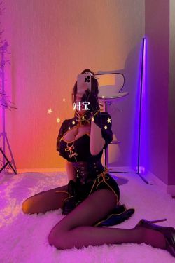 [福利COS] 人气Coser啾小妍 - 妍宝(299P)-性感,xiong,嫩模