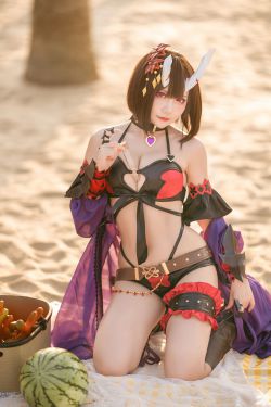 [福利COS] 伊喵君&是一只熊仔 - 静流&惠理子(38P)-COS