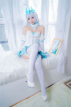 [福利COS] 动漫博主墨玉-M - 琪亚娜(40P)-COS