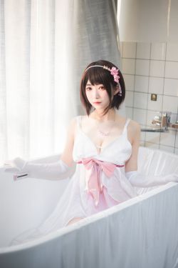 [福利COS] 宫本桜 - 加藤惠浴室(25P)-COS
