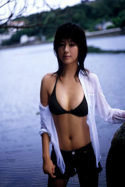 [NS Eyes] SF-No.310 Yuka Kosaka 小阪由佳(37P)-老照片