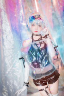 [福利COS] 桜桃喵 - 钻石(19P)-COS