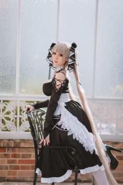 [福利COS] 焖焖碳 - 可畏(20P)-COS