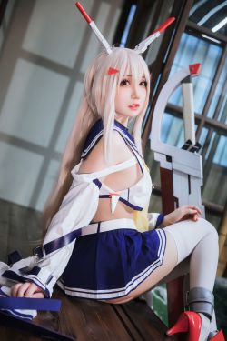[福利COS] 焖焖碳 - 绫波改(25P)-COS