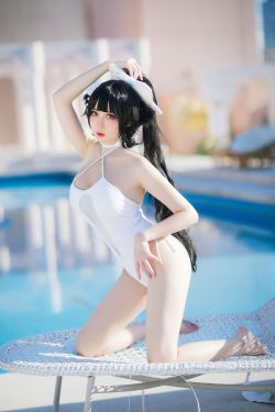 [福利COS] 焖焖碳 - 高雄泳装(24P)-COS
