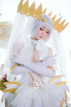 [福利COS] 焖焖碳 - 鸢一折纸灵衣(20P)-COS