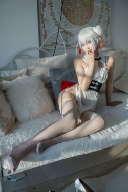 [福利COS] 羽生三未图集 - 中華厨娘(31P)-COS