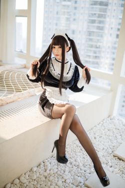 [福利COS] 胡桃猫Kurumineko - 更衣女仆(71P)-COS