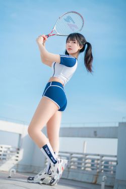 [福利COS] 虎森森 - 体操服(35P)-体操