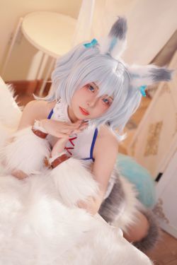 [福利COS] 虎森森 - 刹那(40P)-COS