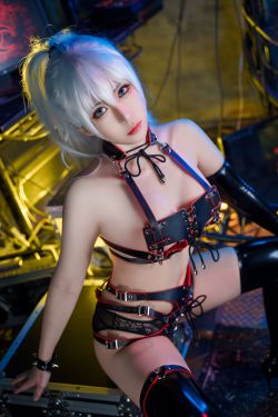 [福利COS] 虎森森 - 皮革女王(25P)-COS