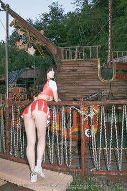 [Lilynah]  Shaany - Vol.07 Cheering Only for Shaany(98P)-情趣内衣,大胆