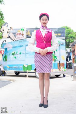 [SSA丝社] No.435 漫漫 她的空姐梦(上)(156P)-空姐