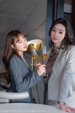 [秀人XiuRen] No.5524 @是小逗逗 和@张思允Nice(65P)-情趣内衣,丝袜,姐妹花