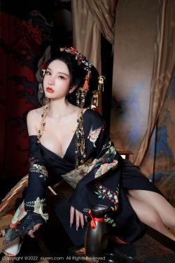[秀人XiuRen] No.5537 周于希Sally(80P)-和服,福利