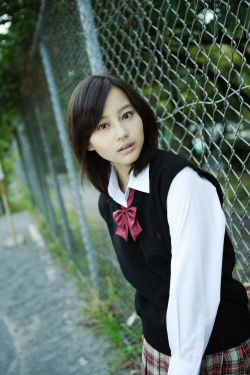 [NS Eyes] SF-No.356 Maki Horikita 堀北真希 -UNDERAGE!(47P)-短发,萝莉