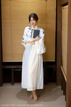 [秀人XiuRen] No.5569 绮里嘉ula(75P)-和服
